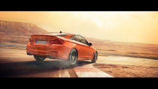 BMW ALPINA B4 S BiTurbo EDITION 99  FIRE ORANGE [upl. by Ayeki]