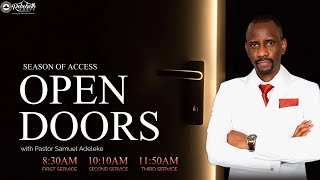 Sunday Service  Season of Access 27th October 2024 [upl. by Timrek]