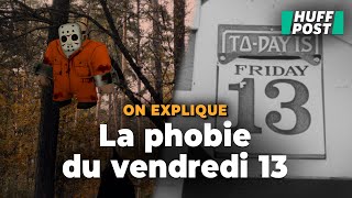 Le vendredi 13 ou le cauchemar des paraskevidékatriaphobes [upl. by Koralie]