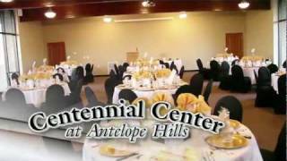 Prescott Centennial Center Ideal for Meetings and Banquets [upl. by Julianna]