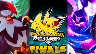 Is STARAPTOR Enough To Break Through PECHARUNT Pokémon Draft League  PMPL Finals [upl. by Aicilaanna]