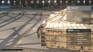 Crossout Tuto FR 14 les moteurs [upl. by Esyla879]