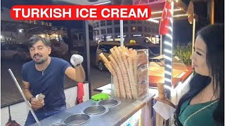 New Turkish famous song turkey ice cream song dance turkey viral ice cream song turkey trending7 [upl. by Brockwell]