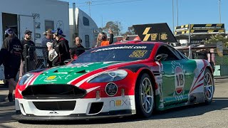 National Sport Sedans  Quali amp Race 1  RD 3  Sydney Motorsport Park [upl. by Coveney]