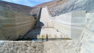 Calaveras Dam Replacement Project [upl. by Seuguh]