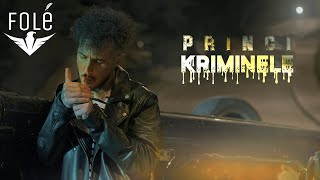 Princ1  Kriminele Official video 4K [upl. by Lindi555]