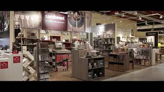 Sambonet at FICO Eataly World [upl. by Roarke225]