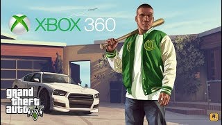 Grand Theft Auto V Xbox 360 Full Game Part 2 Live Stream No Commentary [upl. by Shah870]