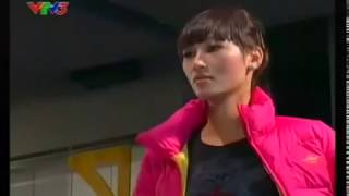 Vietnams Next Top Model 2010 Tập 13 Full Movie  YouTube [upl. by Novar]