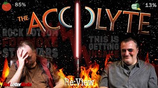 The Acolyte  reView [upl. by Hynda208]