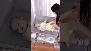 Newborn Changing Table M baby changingtable [upl. by Allmon]