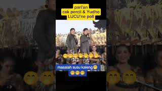 cak percil salah sebut suruh [upl. by Llenrub339]