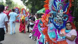 Resumen Primer domingo Carnaval Jarabacoa 2024 [upl. by Whyte829]