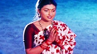 Rami Reddy Jai Maa  Hindi Movie Scene 1315 [upl. by Atilol]