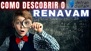 COMO DESCOBRIR O NÚMERO DO RENAVAM DO SEU VEÍCULO [upl. by Laure]