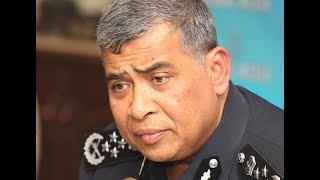 IGP More witnesses to be called in for navy cadet death probe [upl. by Haimorej2]