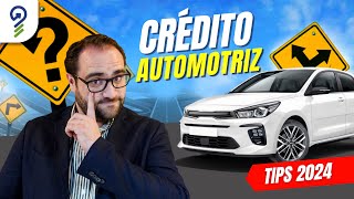 ¡ADVERTENCIA NO SAQUES UN AUTO A CRÉDITO SIN VER ESTE VIDEO [upl. by Yrellih]