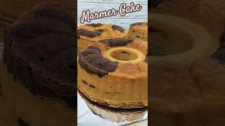 Marmer Cake by OlahDapur marmercake cake marble [upl. by Ocko]