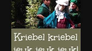 Efteling sprookjesboom 2013  kriebel kriebel jeuk jeuk jeuk lyrics [upl. by Anaahs754]