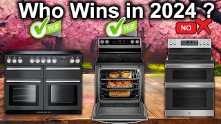 The Best SlideIn Electric Ranges of 2024 on Best Buy [upl. by Harrie]