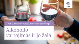 Alkoholio vartojimas ir jo žala [upl. by Uno]