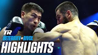 Artur Beterbiev Is The LIGHT HEAVYWEIGHT KING  FIGHT HIGHLIGHTS [upl. by Barlow]