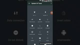 How to enable system ui tuner and edit quick settings and demo mode in Android Marshmallow NO ROOT [upl. by Enilada]