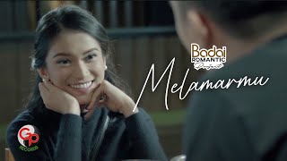 Badai Romantic Project  Melamarmu Official Music Video [upl. by Knowles]