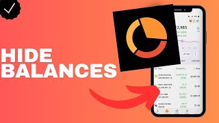 How to hide balances in the Coin Stats app [upl. by Oneladgam]