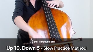 Up 10 Down 5  Slow Practice Method [upl. by Iahc551]