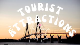 Tourist Attractions in Vaasa Part Two🥹 vamiavaasa2704 vlog viral finland vaasa a [upl. by Yuria]