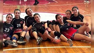 VOLEY FEMENINO [upl. by Marva763]