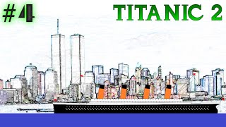 Minecraft  TITANIC 2  Der Film Teil 4 [upl. by Kacie]