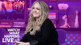 Colleen Hoover Shares Updates On the Upcoming Verity Movie  WWHL [upl. by Sivrup]