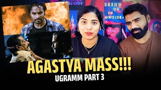 Ugram Movie Scene Reaction  Part 3– ಉಗ್ರಂ ugrammovie  Prashanth Neel [upl. by O'Shee]