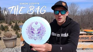 Simon Lizotte in the Bag 2019  Discmania [upl. by Anaud872]