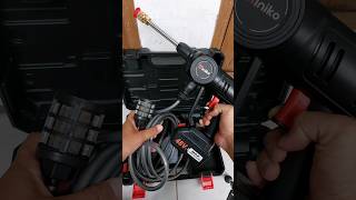 Cara Pemasangan Jet Cleaner Miniko Alat Cuci Motor Praktis [upl. by Ritch]