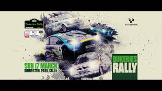 Dukeries Rally  Donington Park  17th March 2024 [upl. by Narda410]