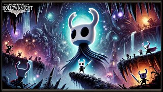 I PLayed Hollow Knight For The Third Time I Am So Much DOOMED [upl. by Wolfgram121]