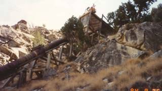 Newfoundland Mountains Box Elder County Utah [upl. by Artimas]