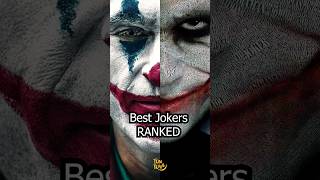 Who Is The Best Joker [upl. by Lindholm]