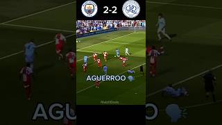 When Aguero WON the 🏆 for Man City aguero mancity football premierleague [upl. by Rothenberg978]