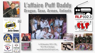 Famille Justice Enfance 194  L affaire Puff Daddy [upl. by Aneerehs]