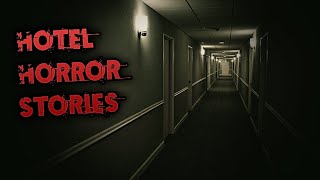 3 Disturbing True Hotel Horror Stories [upl. by Ellivnarg]