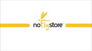 NoFlyStore  Video Tutorial How to take measures [upl. by Reg]