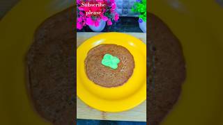 Banana pancake 🍌🍌🥞🥞shortsvideo food banana youtube viralvideo ytshorts indianrecipe cake [upl. by Nnayllas521]