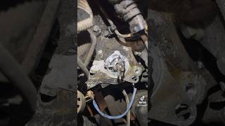 The struggle is real Vauxhall vivaro 16 EGR valve removal 😖 [upl. by Onaicul]