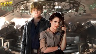 What If Luke amp Leia Skywalker Were Never Force Sensitive [upl. by Georas966]