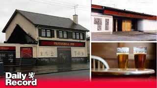 Six of Glasgows most notorious pubs and their infamous past lives [upl. by Eilrebmik]