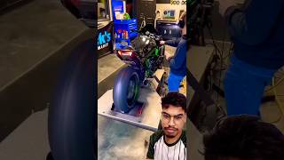 R15 new version bike speed test International sservice centre Bangladesh reaction video shorts [upl. by Hgielar]